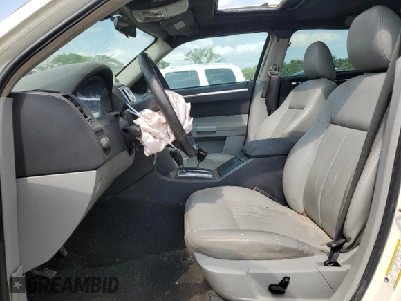 2006 Chrysler 300 Touring with VIN 2C3KA53G96H254505, listed as a Copart auction lot 61804214 with 0 mi miles and Salvage Title. Bid and sale history available at carsss.com. Image 7.