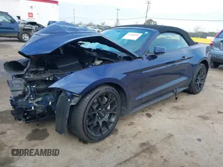 2019 Ford Mustang EcoBoost with VIN 1FATP8UH6K5118864, listed as a IAAI auction lot 41461842 with Not Provided miles. Bid and sale history available at carsss.com. Image 18.