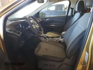 2015 Ford Escape SE with VIN 1FMCU0G9XFUA63772, listed as a Copart auction lot 46142315 with 254,814 mi miles and Salvage Title. Bid and sale history available at carsss.com. Image 7.