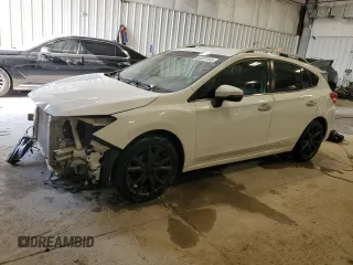 2017 Subaru Impreza Limited с VIN 4S3GTAN60H3732437, выставлен на аукционе Copart как лот 60057765 с пробегом 189 499 миль миль и Чистый • Clean title. История ставок и продаж доступна на DreamBid. Изображение 1.