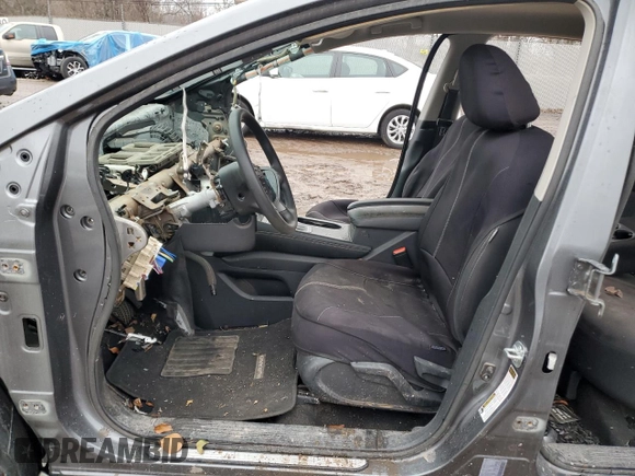 2022 Nissan Murano S z VIN 5N1AZ2AS8NC108101, wystawiony jako Copart lot #42792115 z przebiegiem Nie podano mil oraz Szkody całkowita. Historia ofert i sprzedaży dostępna na DreamBid. Obrazek 7.