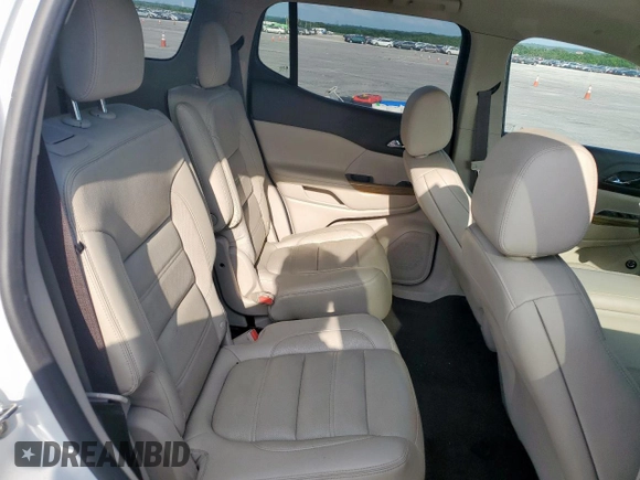 2019 GMC Acadia Denali with VIN 1GKKNPLS3KZ178620, listed as a Copart auction lot 54857995 with Not Provided miles and Salvage Title. Bid and sale history available at carsss.com. Image 11.