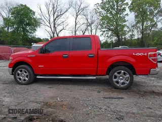 2014 Ford F-150 XL with VIN 1FTFW1ET0EFA05463, listed as a IAAI auction lot 42037670 with 219,154 mi miles and . Bid and sale history available at DreamBid. Image 15.