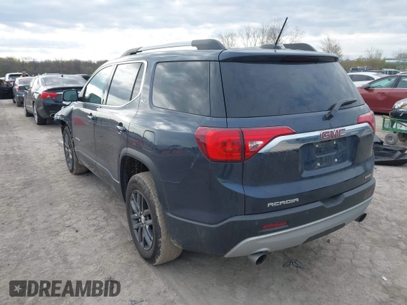 2018 GMC Acadia SLT z VIN 1GKKNULS6JZ238953, wystawiony jako IAAI lot #42097743 z przebiegiem 74 537 mil mil oraz . Historia ofert i sprzedaży dostępna na DreamBid. Obrazek 3.
