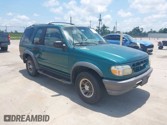 1998 Ford Explorer Sport with VIN 1FMYU22X6WUC66391, listed as a IAAI auction lot 42402582 with 288,018 mi miles and . Bid and sale history available at DreamBid. Image 1.
