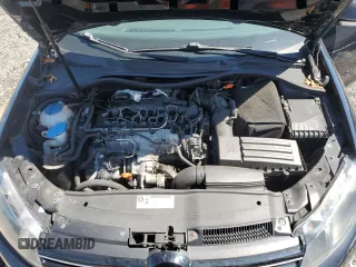 2010 Volkswagen Jetta TDI with VIN 3VWTL7AJ8AM656849, listed as a Copart auction lot 64419045 with 165,593 mi miles and Clean title. Bid and sale history available at DreamBid. Image 11.