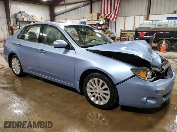 2011 Subaru Impreza Premium with VIN JF1GE6B67BH516046, listed as a Copart auction lot 50135925 with 139,209 mi miles and Salvage title. Bid and sale history available at DreamBid. Image 4.