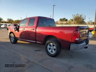 2018 Ram 1500 Tradesman with VIN 1C6RR6FG8JS347450, listed as a Copart auction lot 80323384 with 192,937 mi miles and Salvage title. Bid and sale history available at DreamBid. Image 2.