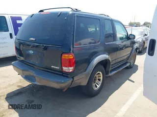 1998 Ford Explorer Sport с VIN 1FMYU22X6WUD22023, выставлен на аукционе IAAI как лот 42724396 с пробегом 309 857 миль миль и . История ставок и продаж доступна на DreamBid. Изображение 4.