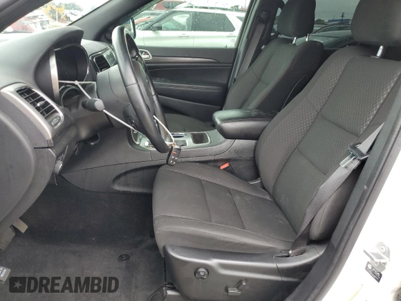 2022 Jeep Grand Cherokee WK Laredo E with VIN 1C4RJFAG9NC113941, listed as a Copart auction lot 64972704 with 42,151 mi miles and Salvage Title. Bid and sale history available at carsss.com. Image 7.