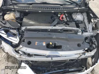 2015 Ford Edge SE with VIN 2FMTK3G88FBC37357, listed as a Copart auction lot 54528655 with 159,469 mi miles and Salvage title. Bid and sale history available at DreamBid. Image 11.