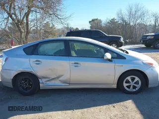 2013 Toyota Prius One with VIN JTDKN3DU6D1678308, listed as a IAAI auction lot 41303343 with 159,687 mi miles and . Bid and sale history available at DreamBid. Image 13.