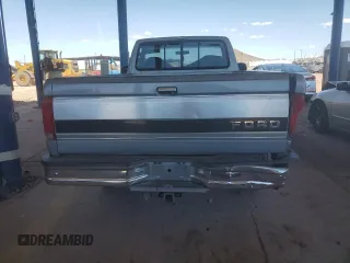 1992 Ford F-250 с VIN 1FTEF25N1NPB08128, выставлен на аукционе Copart как лот 56067595 с пробегом Не указан миль и Списание • Salvage title. История ставок и продаж доступна на DreamBid. Изображение 6.