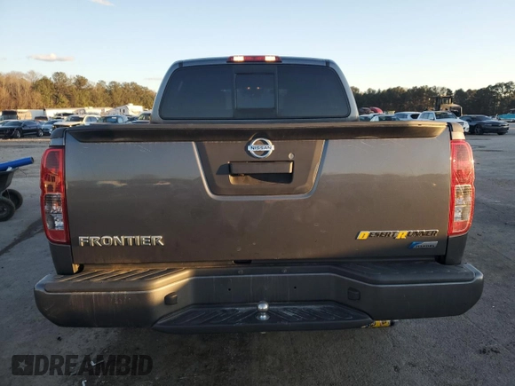 2019 Nissan Frontier Desert Runner with VIN 1N6DD0ER1KN771714, listed as a Copart auction lot 47657505 with 92,174 mi miles and Salvage title. Bid and sale history available at DreamBid. Image 6.
