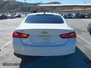 2020 Chevrolet Malibu LS with VIN 1G1ZC5STXLF147911, listed as a IAAI auction lot 41657390 with 61,932 mi miles. Bid and sale history available at carsss.com. Image 16.