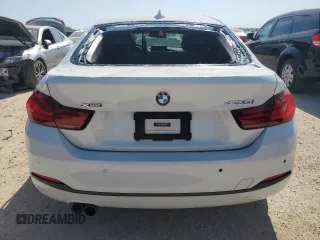 2020 BMW 4 Series 430i xDrive с VIN WBA4J3C04LBL11657, выставлен на аукционе Copart как лот 52682145 с пробегом 54 211 миль миль и Чистый • Clean title. История ставок и продаж доступна на DreamBid. Изображение 6.