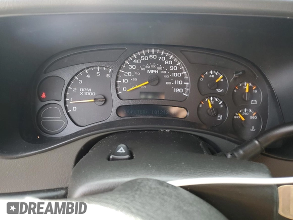 2005 Chevrolet Avalanche Z71 with VIN 3GNEK12ZX5G252768, listed as a Copart auction lot 43076865 with 181,213 mi miles and Clean title. Bid and sale history available at DreamBid. Image 9.
