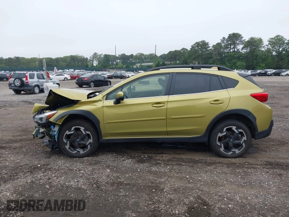 2023 Subaru Crosstrek Limited с VIN JF2GTHNC4PH309765, выставлен на аукционе IAAI как лот 42447407 с пробегом 45 071 миль миль и . История ставок и продаж доступна на DreamBid. Изображение 14.