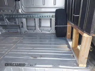 2017 Ford Transit Cargo with VIN 1FTBW3XG0HKB03320, listed as a IAAI auction lot 41706643 with 69,887 mi miles. Bid and sale history available at carsss.com. Image 8.