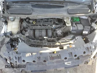 2014 Ford Transit Connect XLT z VIN NM0LS7F72E1151182, wystawiony jako Copart lot #52165195 z przebiegiem Nie podano mil oraz Szkoda całkowita • Salvage title. Historia ofert i sprzedaży dostępna na DreamBid. Obrazek 13.