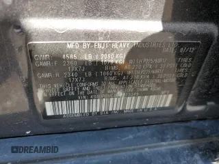 2013 Subaru Outback Premium with VIN 4S4BRBHC8D3213349, listed as a Copart auction lot 65322325 with 142,361 mi miles and Clean title. Bid and sale history available at DreamBid. Image 13.