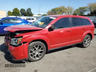 2015 Dodge Journey R/T с VIN 3C4PDCEG4FT661682, выставлен на аукционе Copart как лот 75194024 с пробегом 99 450 миль миль и Списание • Salvage title. История ставок и продаж доступна на DreamBid. Изображение 1.