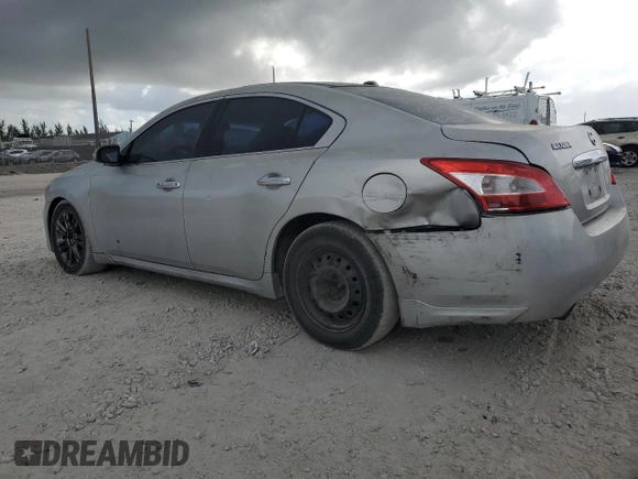 2010 Nissan Maxima S z VIN 1N4AA5AP9AC871866, wystawiony jako Copart lot #55569575 z przebiegiem 150 689 mil mil oraz Szkoda całkowita • Salvage title. Historia ofert i sprzedaży dostępna na DreamBid. Obrazek 2.