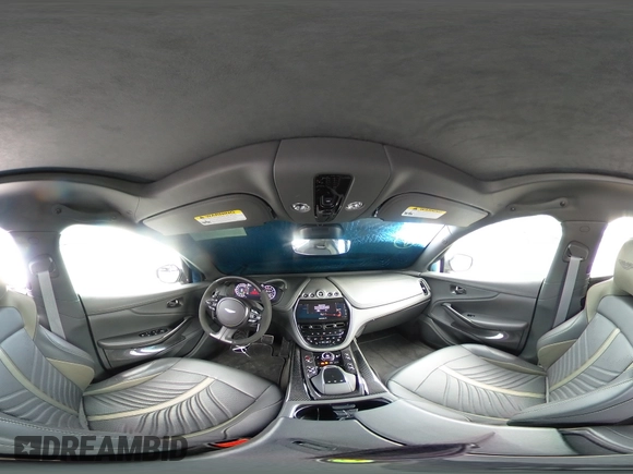2023 Aston Martin DBX 707 z VIN SD7VUJBW5PTV06160, wystawiony jako Copart lot #76512973 z przebiegiem Nie podano mil oraz . Historia ofert i sprzedaży dostępna na DreamBid. Obrazek 14.