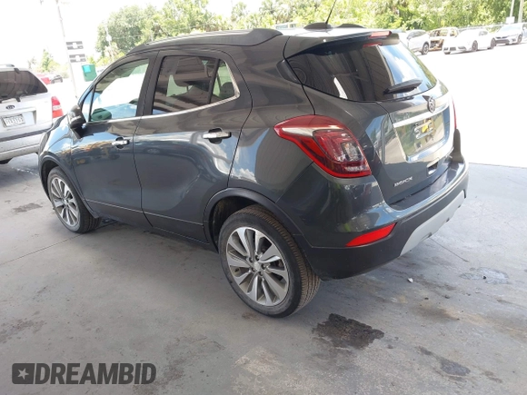 2017 Buick Encore Preferred с VIN KL4CJASB1HB192733, выставлен на аукционе IAAI как лот 42505866 с пробегом 87 920 миль миль и . История ставок и продаж доступна на DreamBid. Изображение 3.