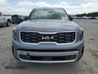 2023 Kia Telluride SX Prestige with VIN 5XYP5DGC7PG346252, listed as a Copart auction lot 52626825 with 78,382 mi miles and Salvage title. Bid and sale history available at DreamBid. Image 5.