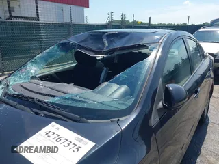 2012 Mazda 3 i Touring with VIN JM1BL1V88C1695119, listed as a IAAI auction lot 42767375 with 130,293 mi miles and . Bid and sale history available at DreamBid. Image 17.