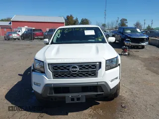 2022 Nissan Frontier SV с VIN 1N6ED1EK3NN643248, выставлен на аукционе IAAI как лот 41751224 с пробегом 14 256 миль миль и . История ставок и продаж доступна на DreamBid. Изображение 13.
