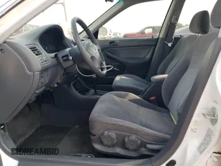 2000 Honda Civic EX with VIN JHMEJ864XYS001683, listed as a Copart auction lot 70066364 with 200,858 mi miles and Salvage Title. Bid and sale history available at carsss.com. Image 7.