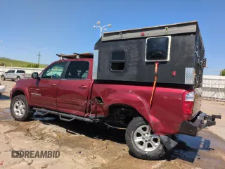 2005 Toyota Tundra Limited с VIN 5TBDT48155S501461, выставлен на аукционе Copart как лот 56884405 с пробегом 190 266 миль миль и Списание • Salvage title. История ставок и продаж доступна на DreamBid. Изображение 2.