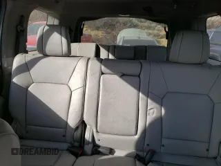 2013 Honda Pilot EX-L with VIN 5FNYF4H58DB065159, listed as a Copart auction lot 42547665 with 92,137 mi miles and Salvage Title. Bid and sale history available at DreamBid. Image 10.