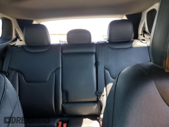 2025 Jeep Compass Limited z VIN 3C4NJDCN6ST525944, wystawiony jako Copart lot #65238385 z przebiegiem 18 480 mil mil oraz Czysty tytuł • Clean title. Historia ofert i sprzedaży dostępna na DreamBid. Obrazek 10.