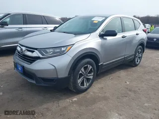 2019 Honda CR-V LX with VIN 2HKRW6H30KH219554, listed as a IAAI auction lot 41994029 with 89,408 mi miles. Bid and sale history available at carsss.com. Image 18.