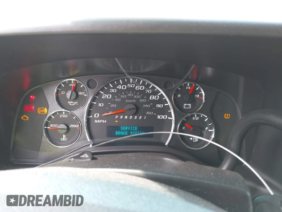 2010 Chevrolet Express Cargo with VIN 1GCUGADX0A1162118, listed as a IAAI auction lot 42162387 with 239,238 mi miles and . Bid and sale history available at DreamBid. Image 7.