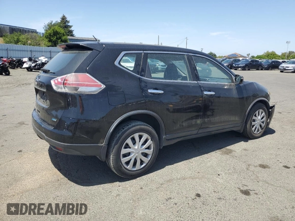 2014 Nissan Rogue S z VIN 5N1AT2MT0EC763522, wystawiony jako Copart lot #57451115 z przebiegiem 282 120 mil mil oraz Szkoda całkowita • Salvage title. Historia ofert i sprzedaży dostępna na DreamBid. Obrazek 3.