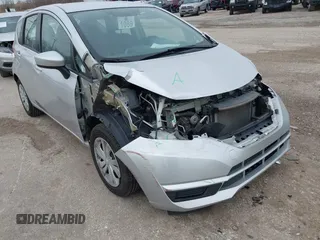 2019 Nissan Note SV z VIN 3N1CE2CP3KL363503, wystawiony jako IAAI lot #41811652 z przebiegiem 91 101 mil mil oraz . Historia ofert i sprzedaży dostępna na DreamBid. Obrazek 6.