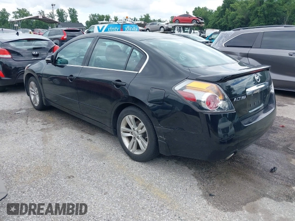 2011 Nissan Altima SR with VIN 1N4BL2APXBN482964, listed as a IAAI auction lot 42682595 with 125,781 mi miles and . Bid and sale history available at DreamBid. Image 3.