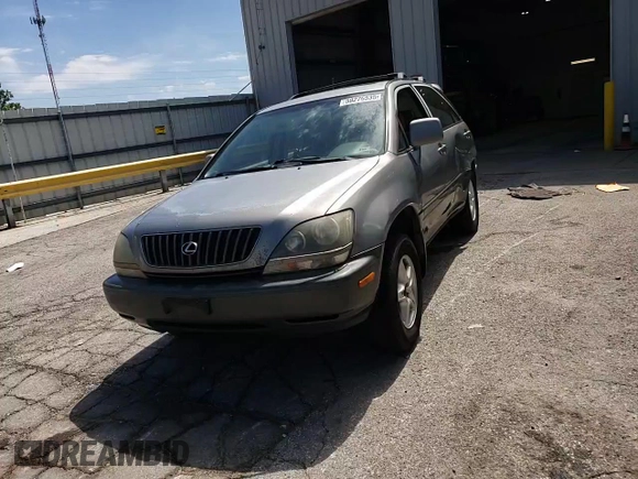 2000 Lexus RX 300 z VIN JT6HF10U5Y0114069, wystawiony jako Copart lot #58276535 z przebiegiem 295 720 mil mil oraz Szkoda całkowita • Salvage title. Historia ofert i sprzedaży dostępna na DreamBid. Obrazek 14.