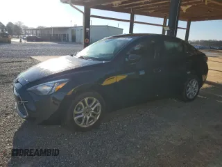 2017 Toyota Yaris iA with VIN 3MYDLBYV7HY161968, listed as a Copart auction lot 49315675 with 97,103 mi miles and Salvage Title. Bid and sale history available at carsss.com. Image 1.