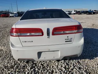 2011 Lincoln MKZ Hybrid with VIN 3LNDL2L31BR773410, listed as a Copart auction lot 88013355 with 145,563 mi miles and Salvage Title. Bid and sale history available at carsss.com. Image 6.