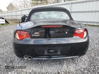 2006 BMW Z4 3.0si z VIN 4USBU53546LX01823, wystawiony jako Copart lot #54630765 z przebiegiem Nie podano mil oraz Nie do naprawy. Historia ofert i sprzedaży dostępna na DreamBid. Obrazek 6.