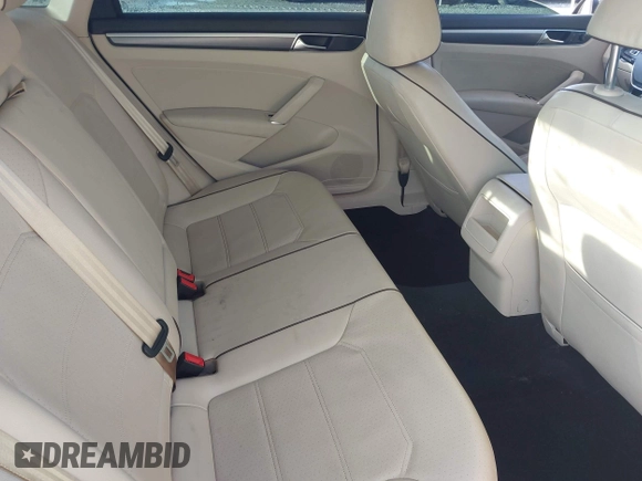 2018 Volkswagen Passat S with VIN 1VWAA7A30JC019938, listed as a IAAI auction lot 42380125 with 99,080 mi miles and . Bid and sale history available at DreamBid. Image 8.