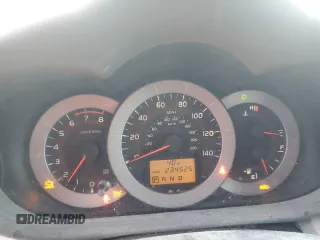 2011 Toyota RAV4 with VIN 2T3BF4DV5BW171121, listed as a Copart auction lot 52013185 with 234,525 mi miles and Clean Title. Bid and sale history available at DreamBid. Image 9.