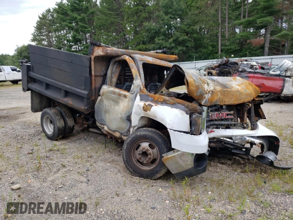 2007 GMC Sierra 3500HD WT z VIN 1GDJK34K77E531460, wystawiony jako Copart lot #66711034 z przebiegiem Nie podano mil oraz Szkoda całkowita • Salvage title. Historia ofert i sprzedaży dostępna na DreamBid. Obrazek 1.