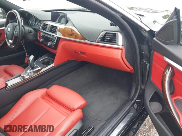 2020 BMW 4 Series 430i xDrive z VIN WBA4J3C08LBL11466, wystawiony jako IAAI lot #42253559 z przebiegiem 26 838 mil mil oraz . Historia ofert i sprzedaży dostępna na DreamBid. Obrazek 5.