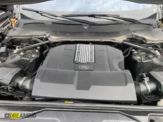 2019 Land Rover Discovery HSE with VIN SALRR2RV9K2400954, listed as a Copart auction lot 54499765 with 94,502 mi miles and Clean Title. Bid and sale history available at carsss.com. Image 7.